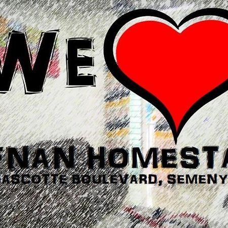 Afnan Homestay At Semenyih, Ascotte Boulevard Esterno foto