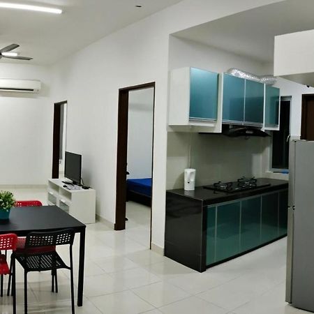 Afnan Homestay At Semenyih, Ascotte Boulevard Esterno foto