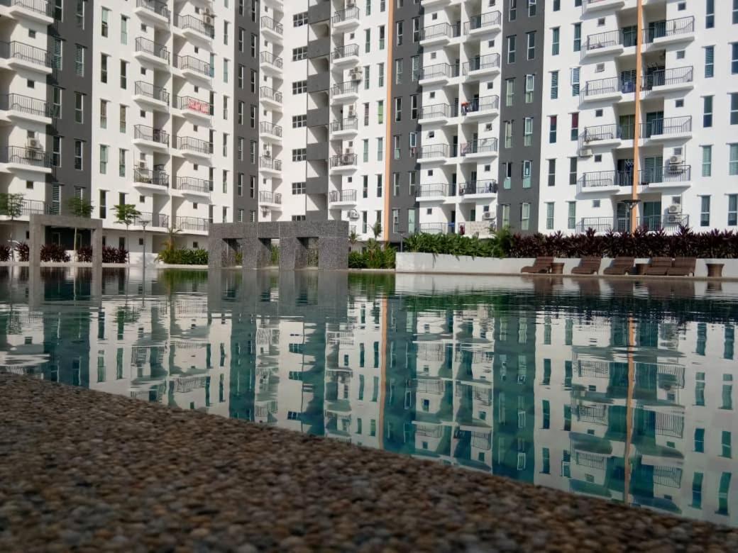 Afnan Homestay At Semenyih, Ascotte Boulevard Esterno foto