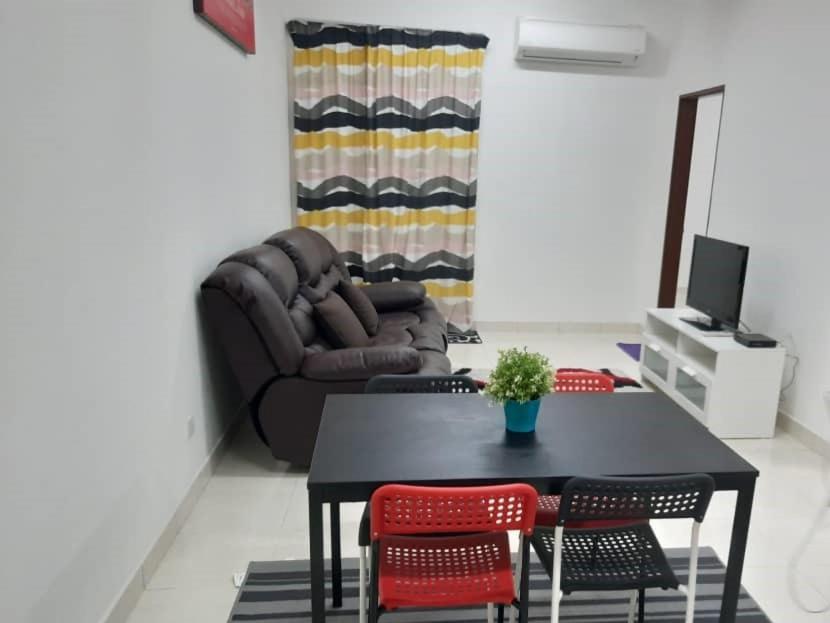 Afnan Homestay At Semenyih, Ascotte Boulevard Esterno foto