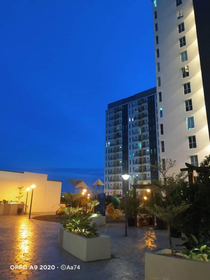 Afnan Homestay At Semenyih, Ascotte Boulevard Esterno foto
