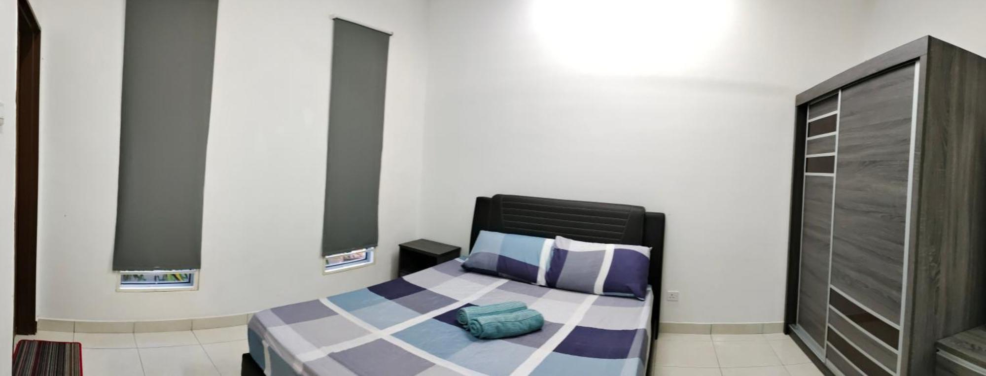 Afnan Homestay At Semenyih, Ascotte Boulevard Esterno foto
